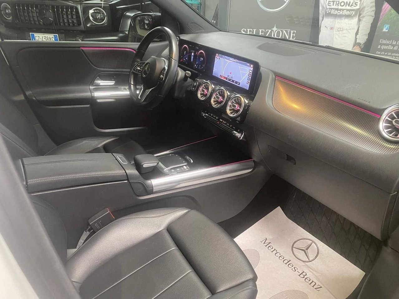 B 200 d Sport Plus auto - Certified
