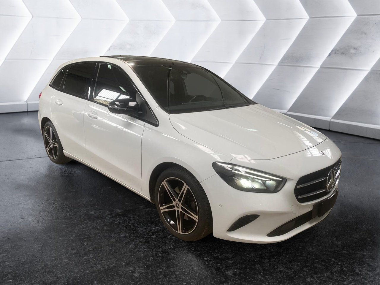 B 200 d Sport Plus auto - Certified