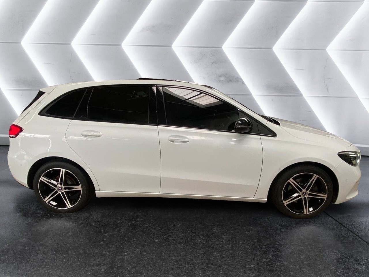 B 200 d Sport Plus auto - Certified