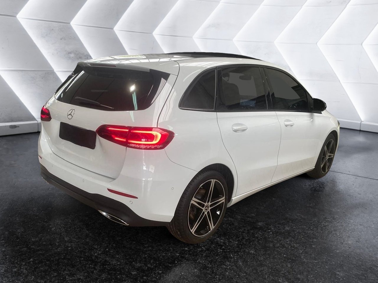 B 200 d Sport Plus auto - Certified