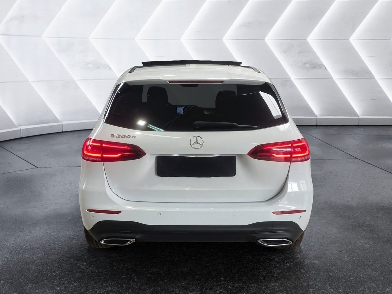 B 200 d Sport Plus auto - Certified