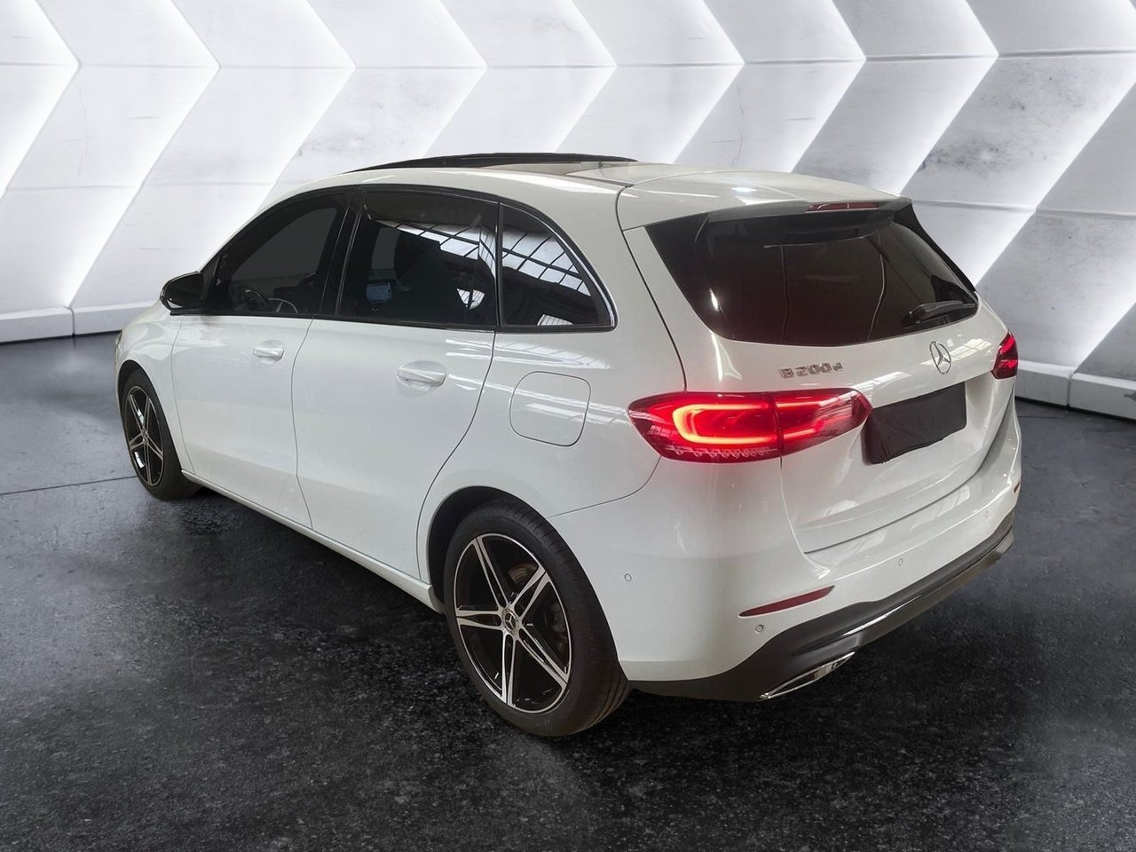 B 200 d Sport Plus auto - Certified