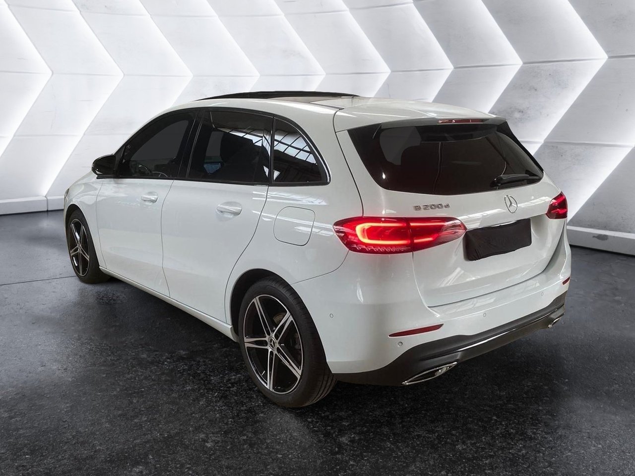 B 200 d Sport Plus auto - Certified