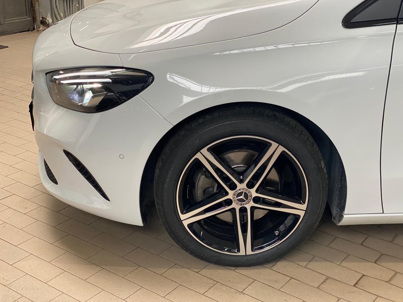 B 200 d Sport Plus auto - Certified