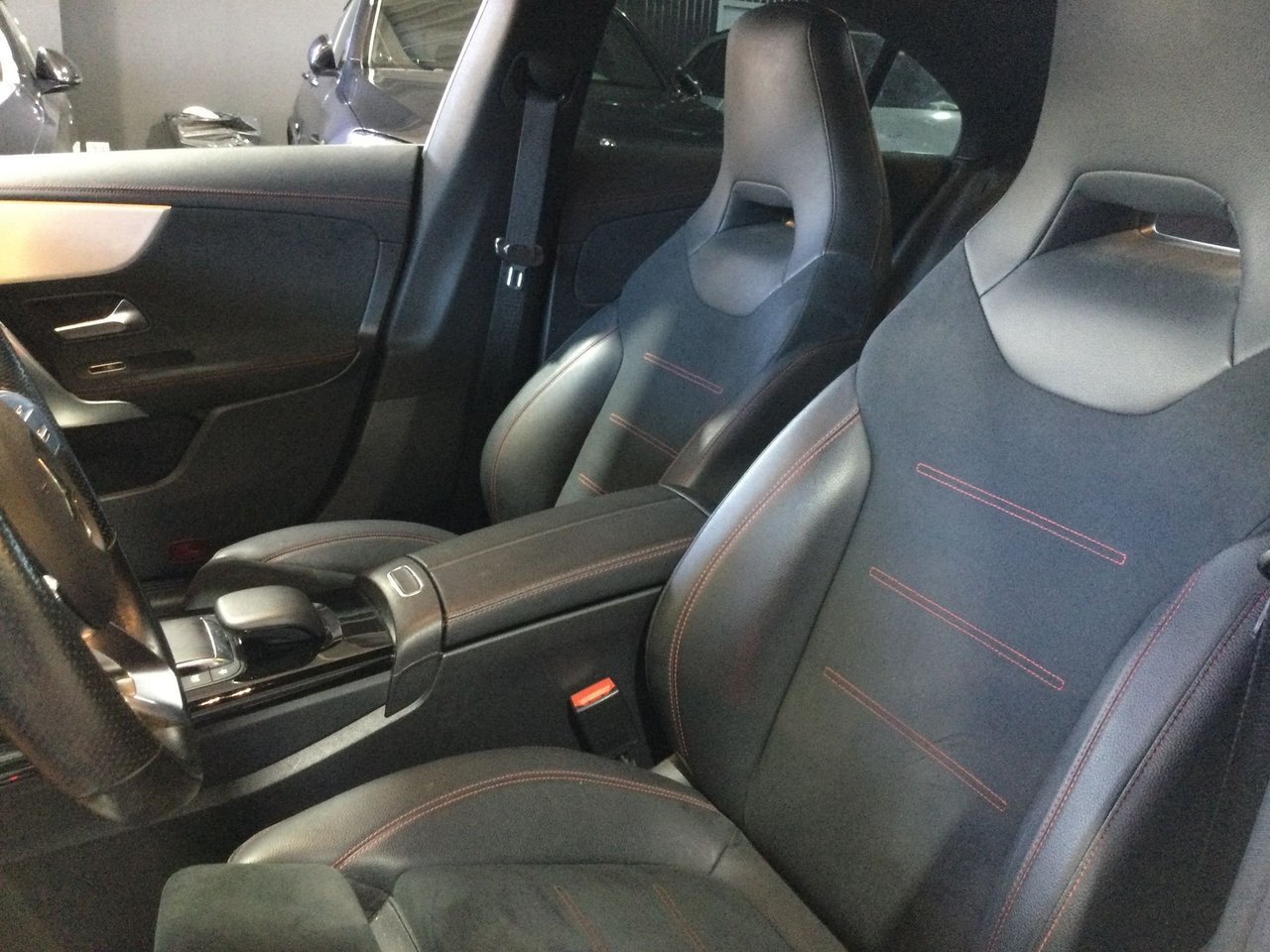 CLA Coupe 180 d Premium auto - Certified