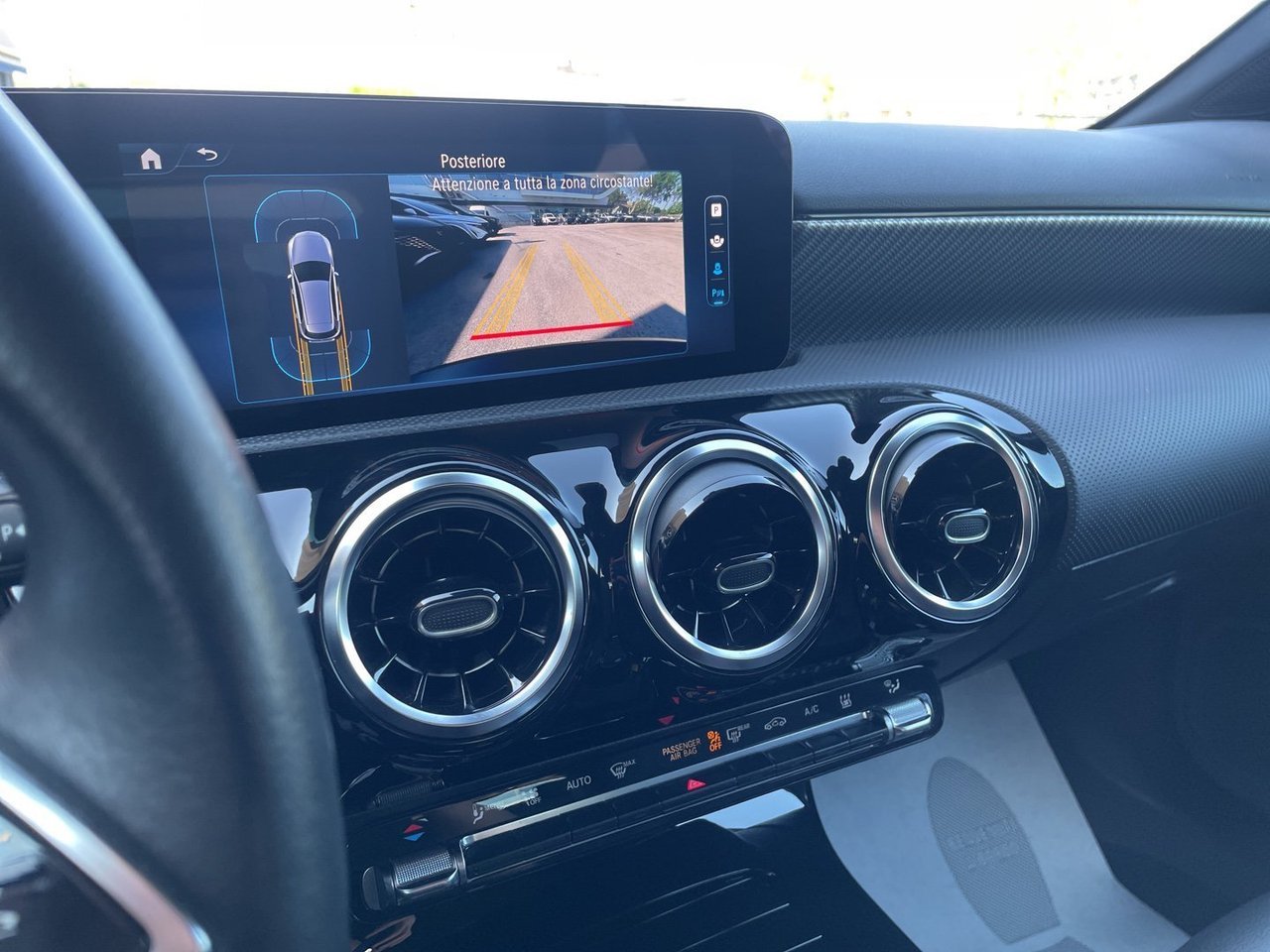 A 250 e phev Progressive Advanced auto - Certified