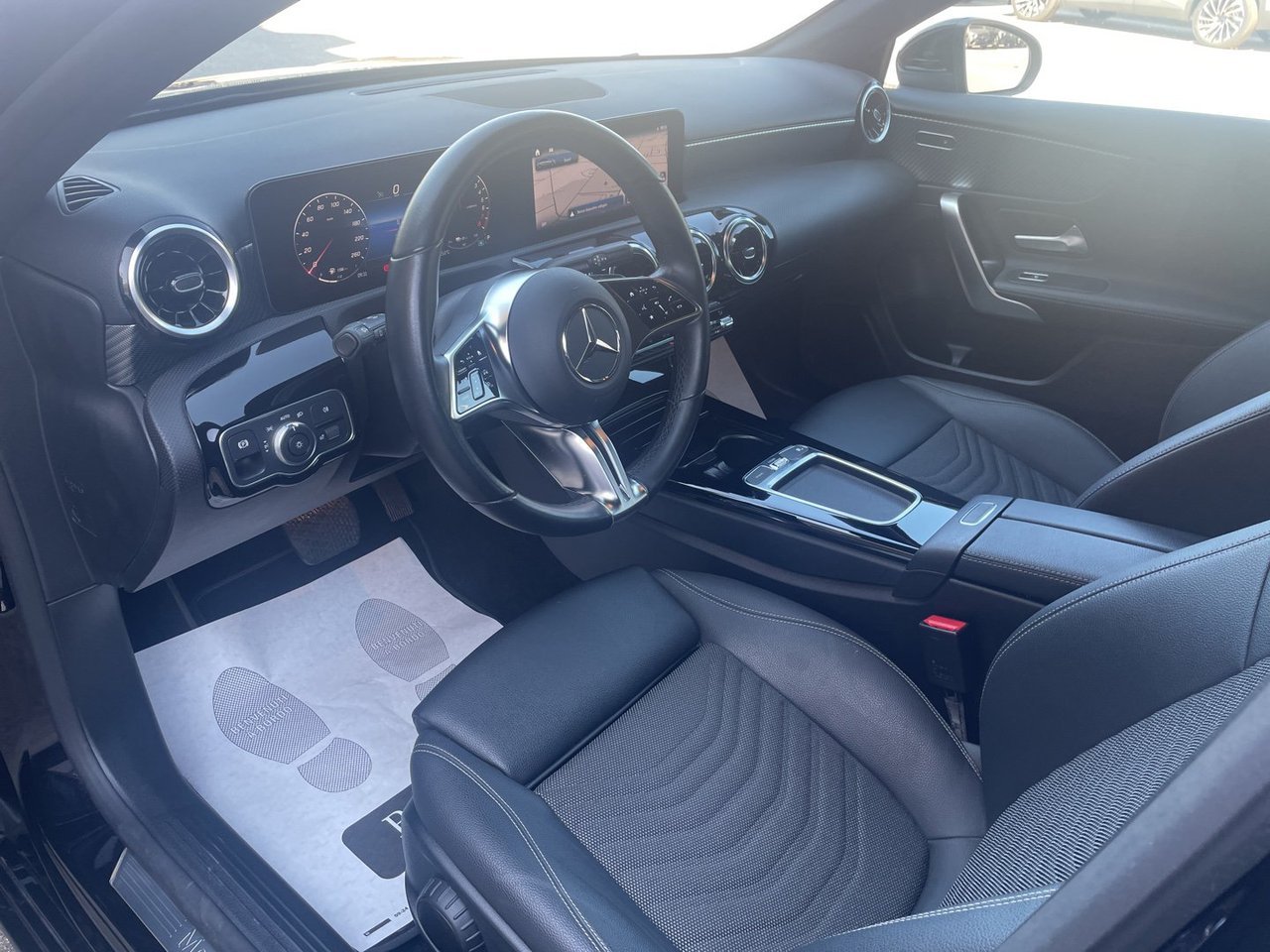 A 250 e phev Progressive Advanced auto - Certified