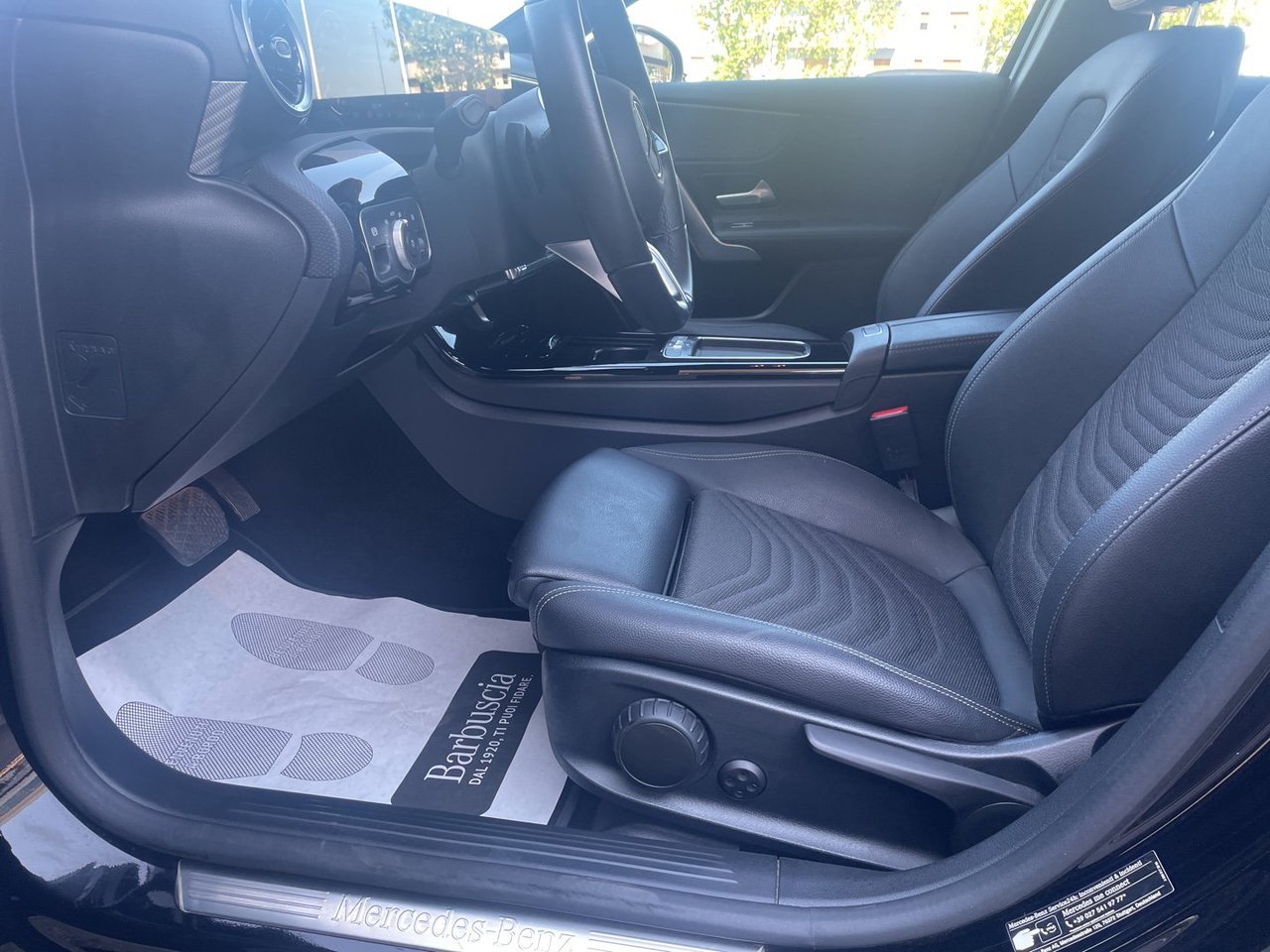 A 250 e phev Progressive Advanced auto - Certified
