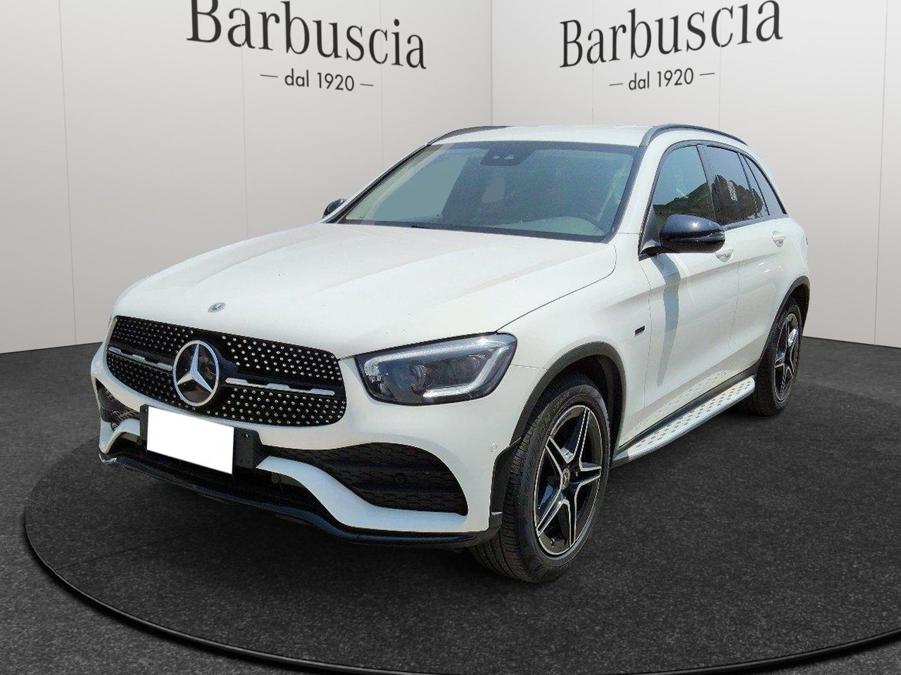 GLC 300 de phev (eq-power) Premium 4matic auto - Mercedes Certified