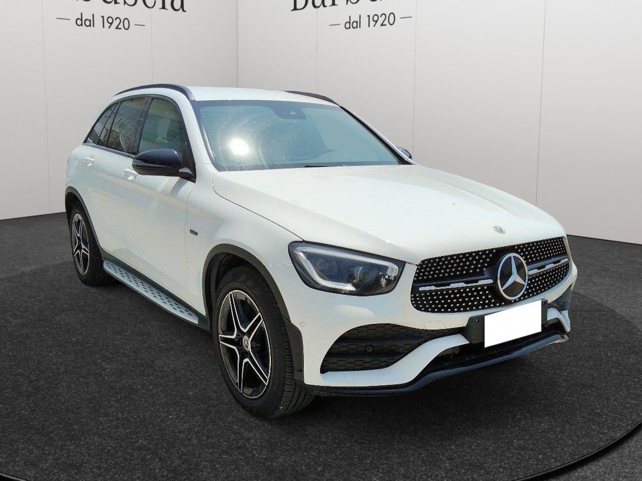 GLC 300 de phev (eq-power) Premium 4matic auto - Certified