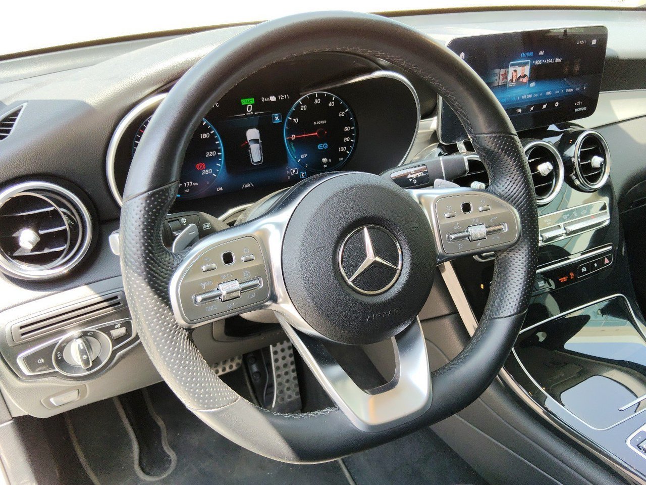 GLC 300 de phev (eq-power) Premium 4matic auto - Certified