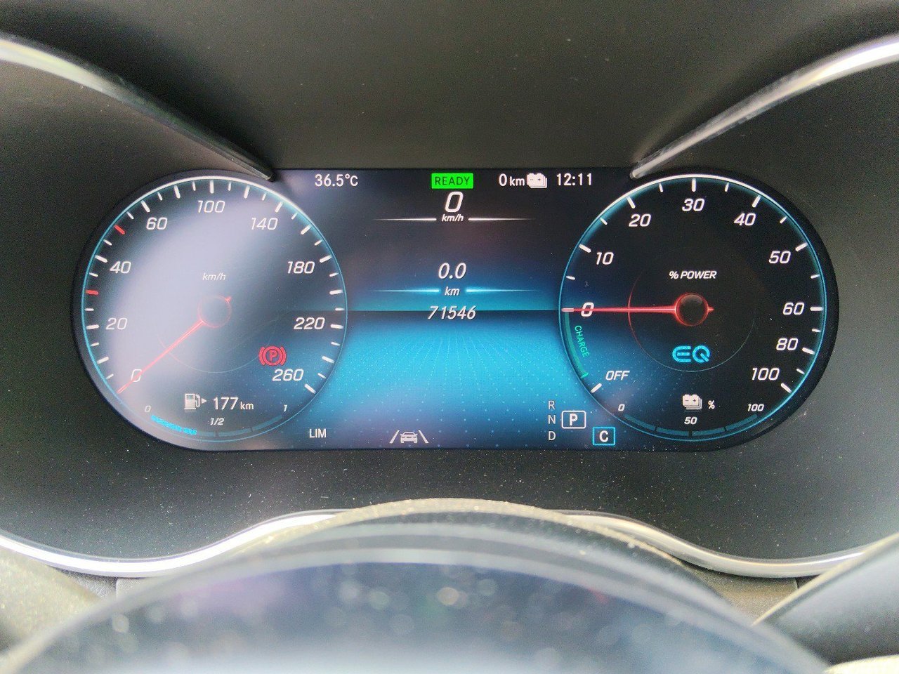 GLC 300 de phev (eq-power) Premium 4matic auto - Certified