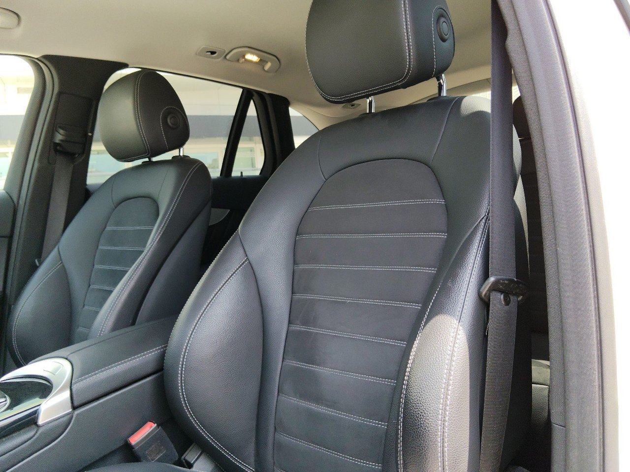 GLC 300 de phev (eq-power) Premium 4matic auto - Certified