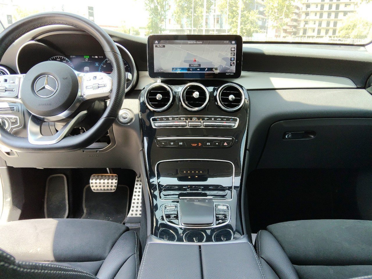 GLC 300 de phev (eq-power) Premium 4matic auto - Certified