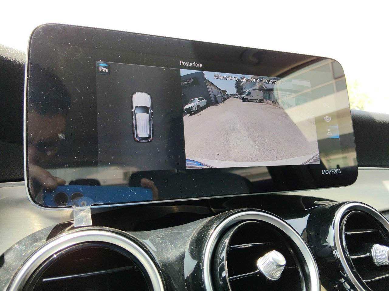 GLC 300 de phev (eq-power) Premium 4matic auto - Certified
