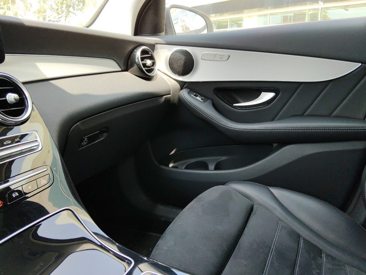 GLC 300 de phev (eq-power) Premium 4matic auto - Certified