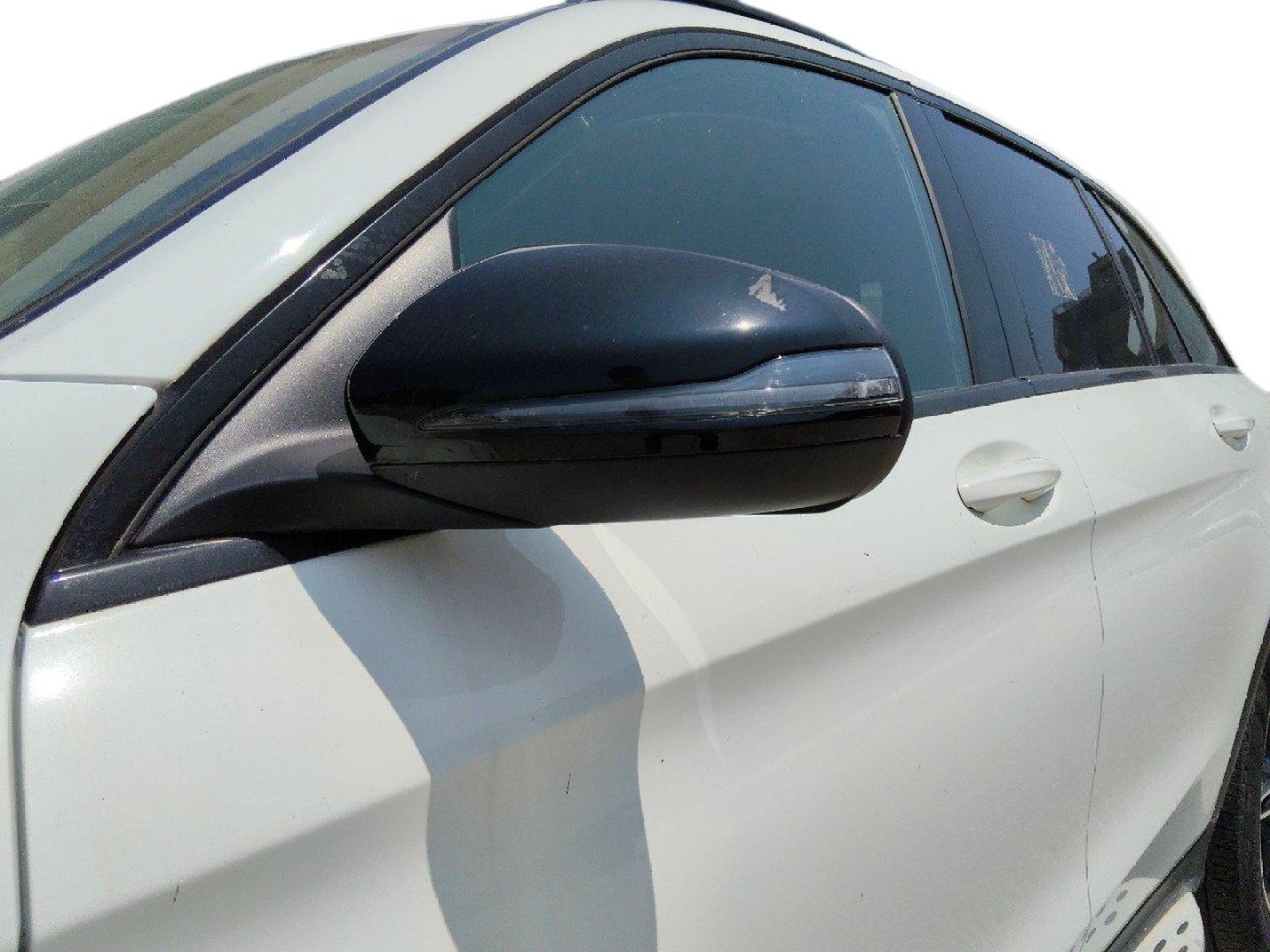 GLC 300 de phev (eq-power) Premium 4matic auto - Certified