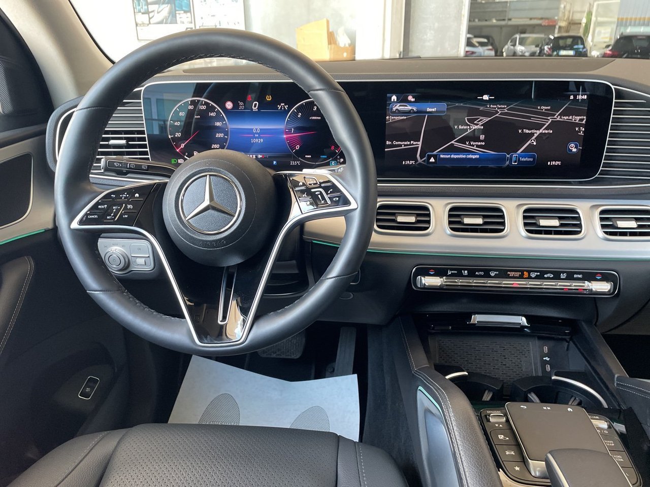 GLE 300 d Advanced 4matic auto - Certified