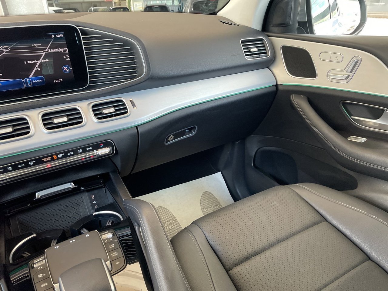 GLE 300 d Advanced 4matic auto - Certified