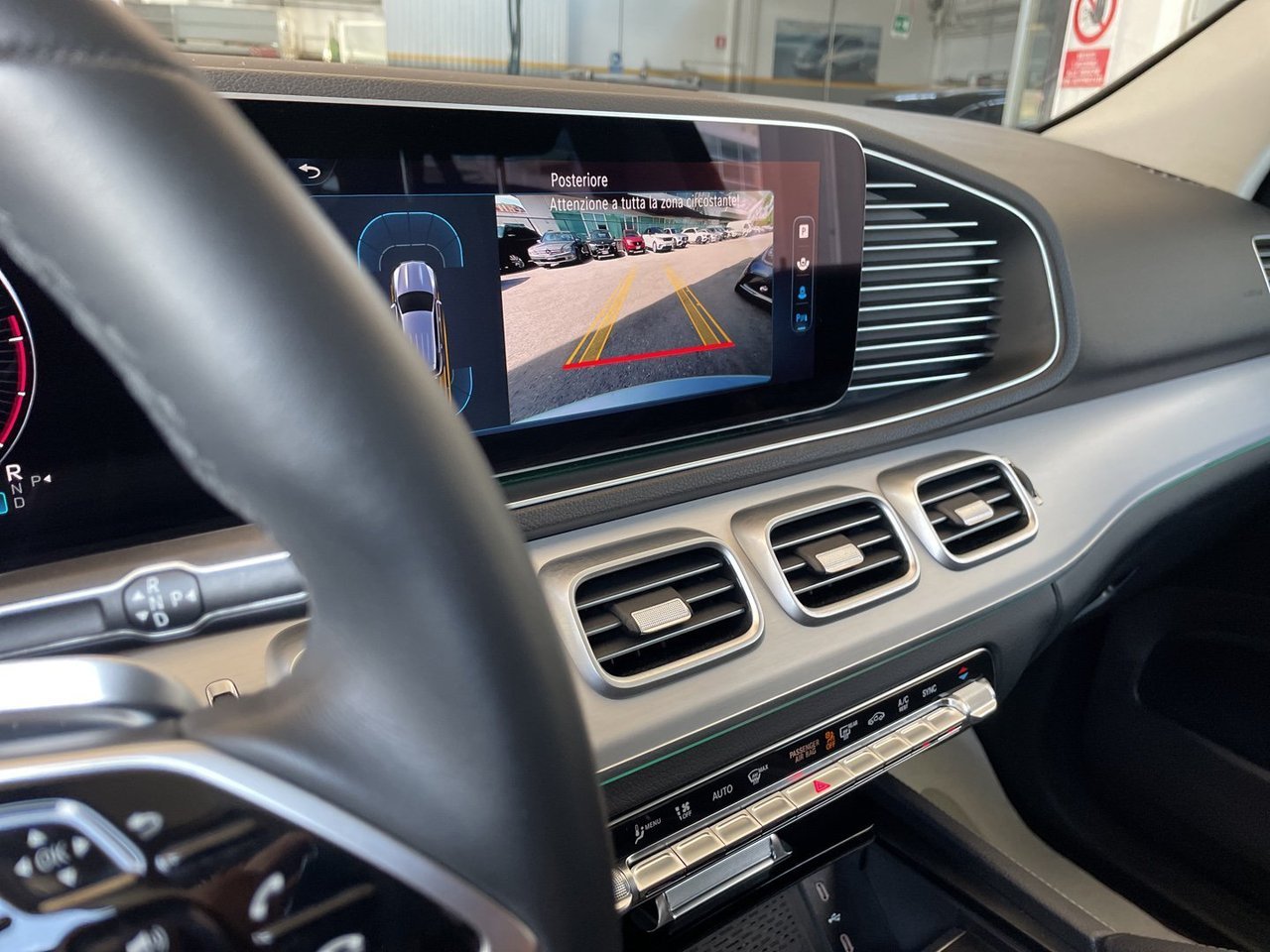 GLE 300 d Advanced 4matic auto - Certified