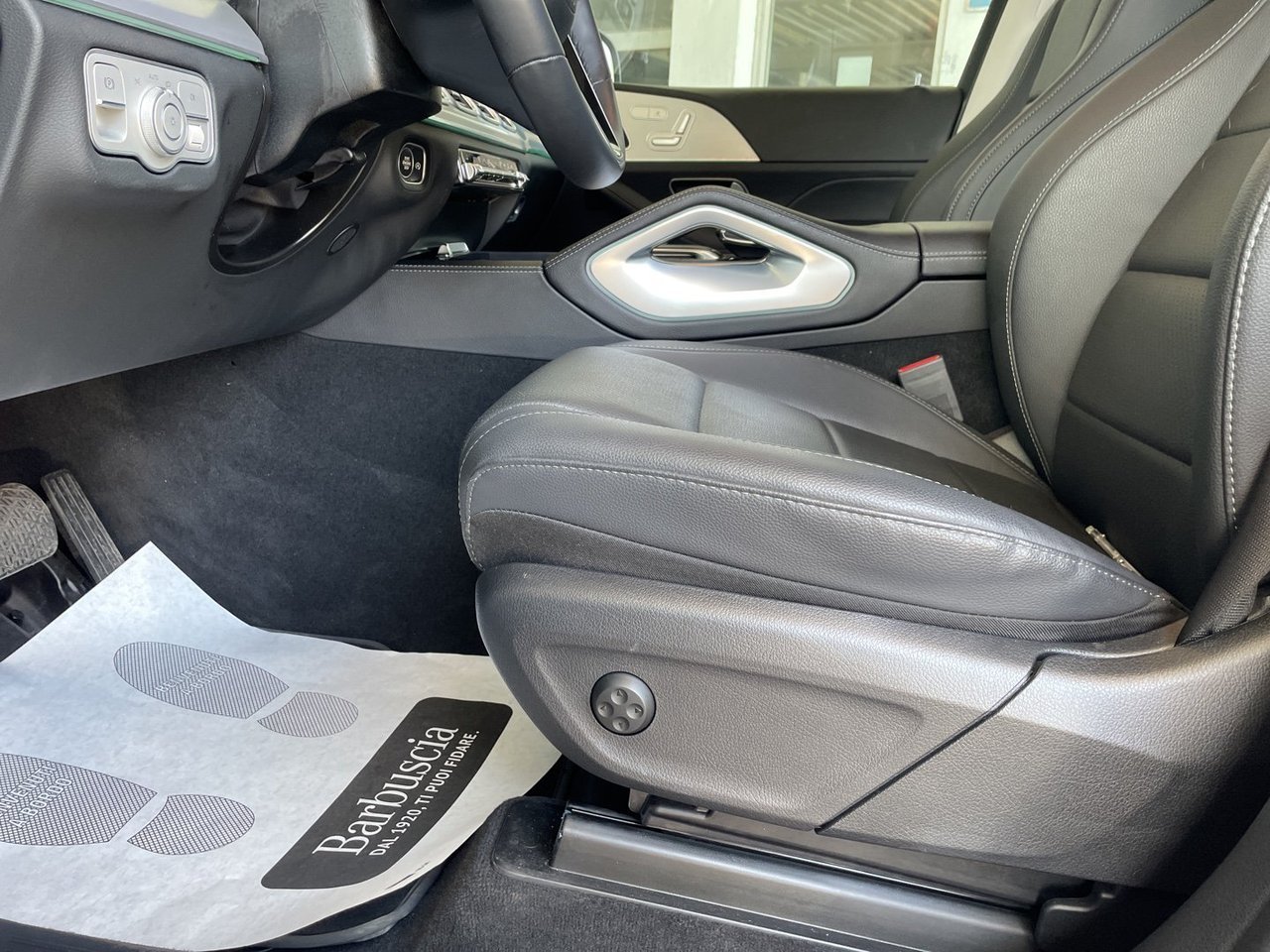 GLE 300 d Advanced 4matic auto - Certified