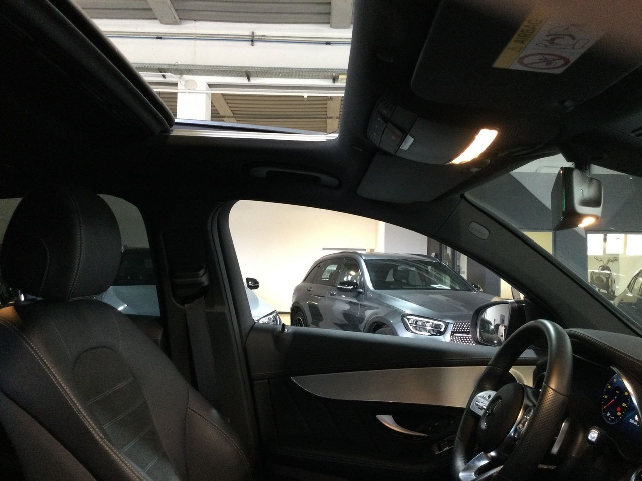 GLC Coupe 300 de phev (eq-power) Premium Plus 4mat - Certified