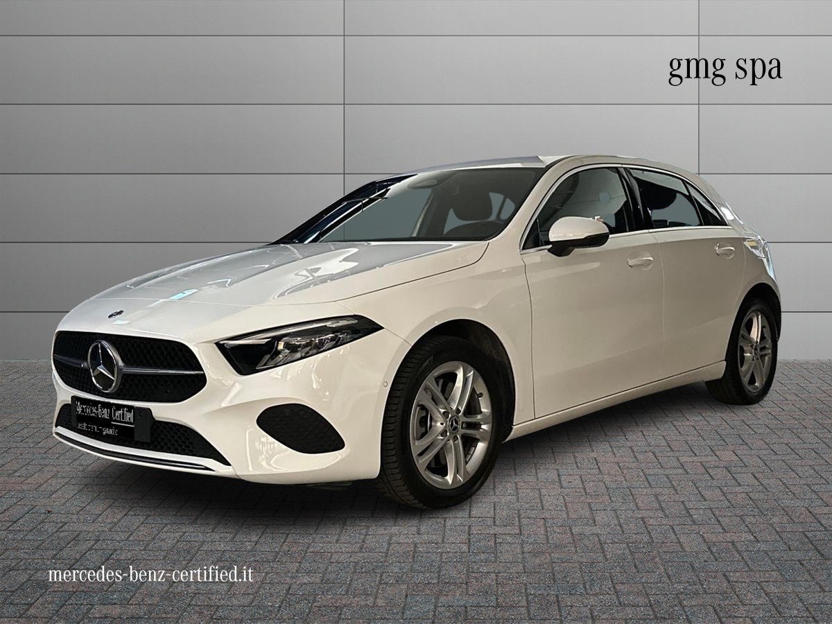 A 250 e phev Progressive Advanced auto - Mercedes Certified