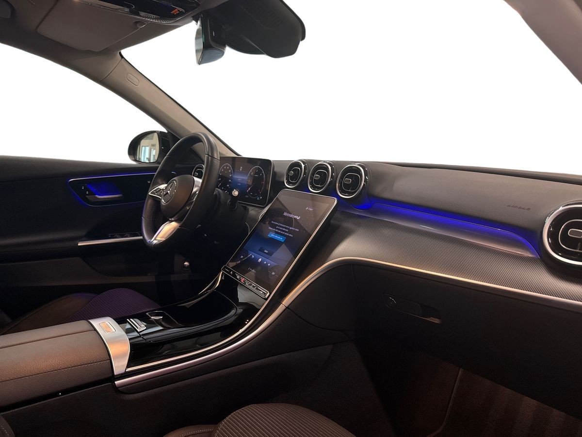 C 200 d mhev Advanced auto - Certified