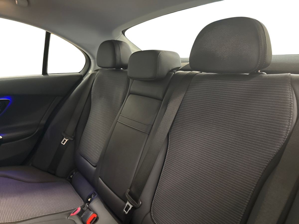 C 200 d mhev Advanced auto - Certified