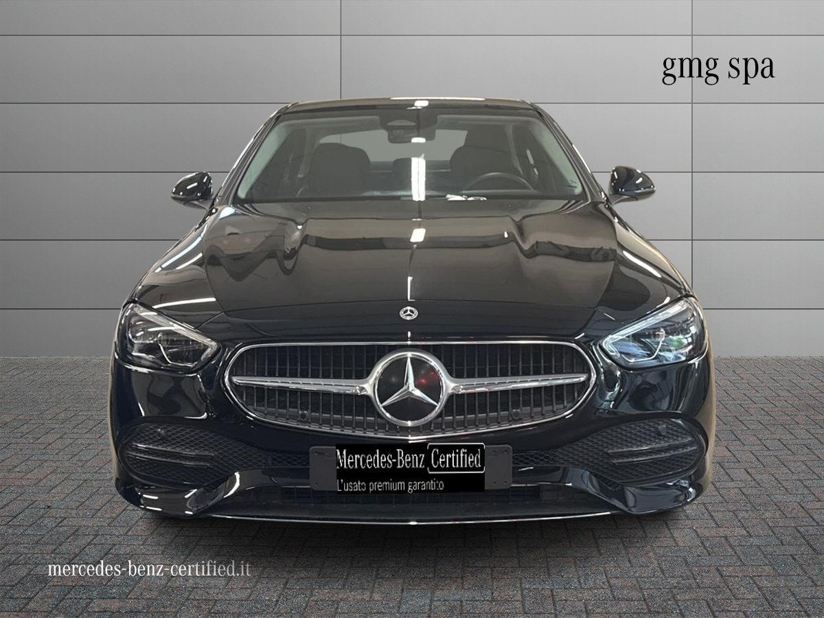 C 200 d mhev Advanced auto - Certified