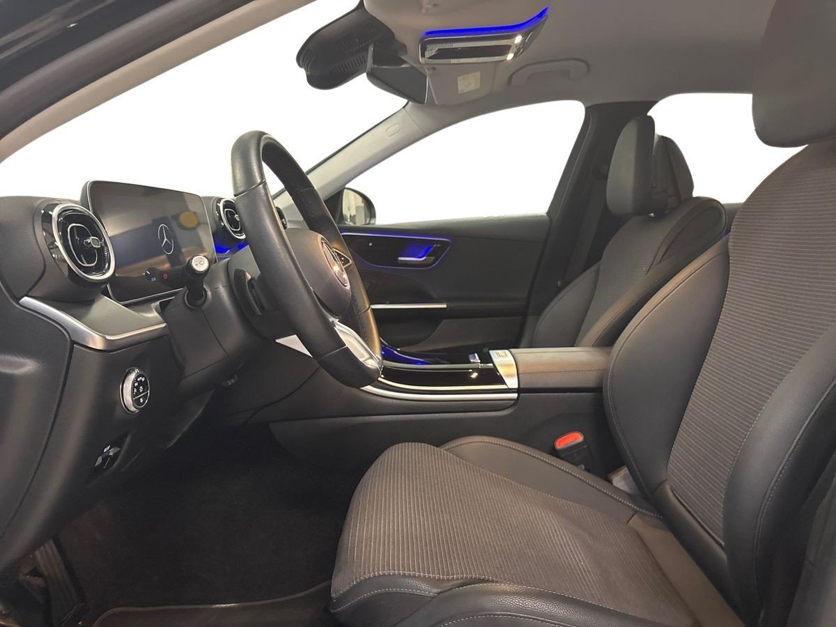 C 200 d mhev Advanced auto - Certified