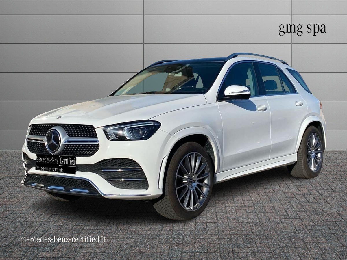 GLE 300 d Premium 4matic auto - Mercedes Certified