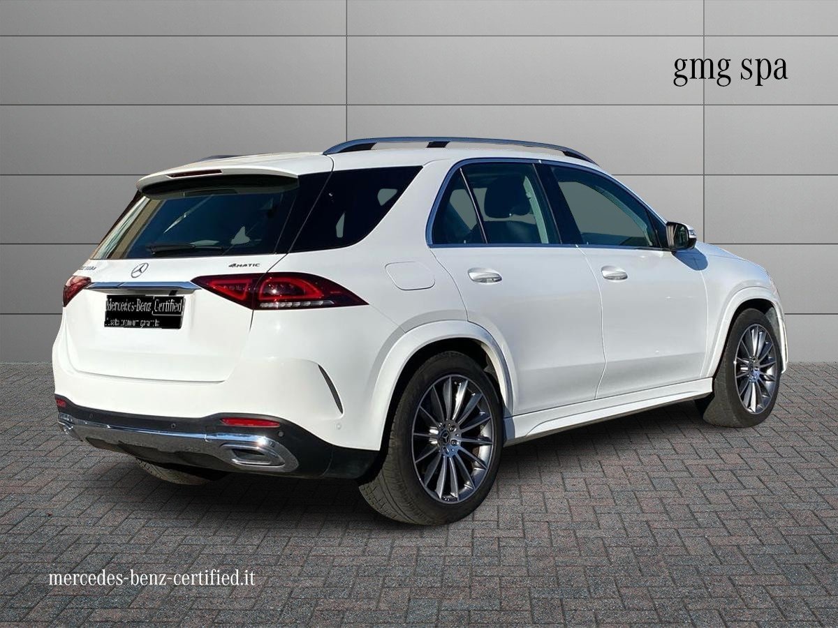 GLE 300 d Premium 4matic auto - Certified