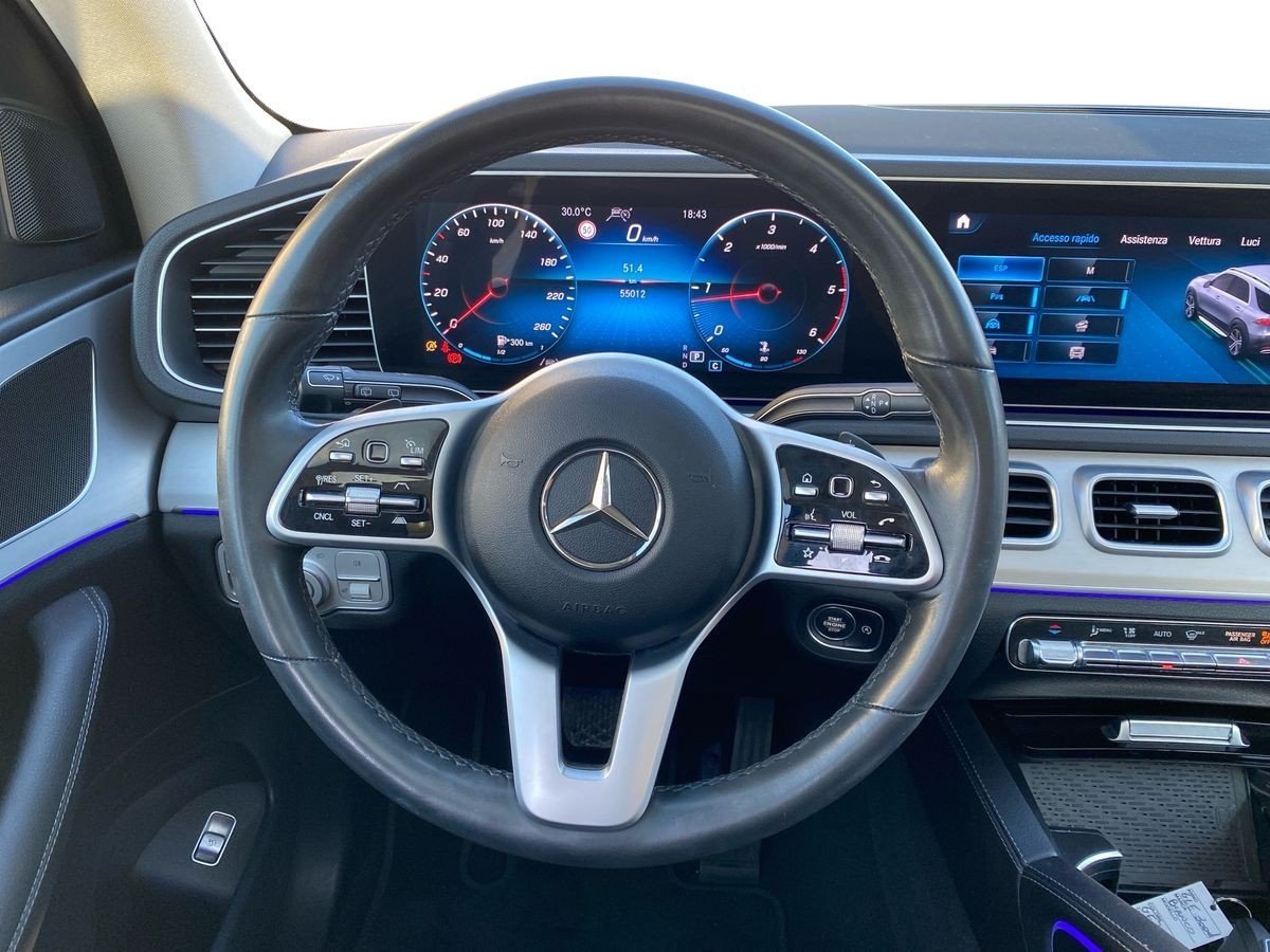 GLE 300 d Premium 4matic auto - Certified