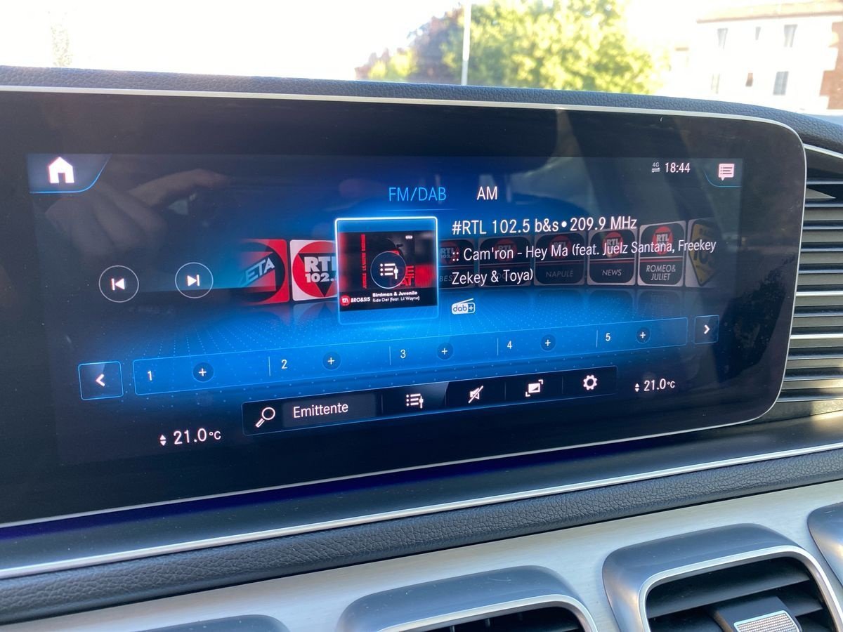 GLE 300 d Premium 4matic auto - Certified