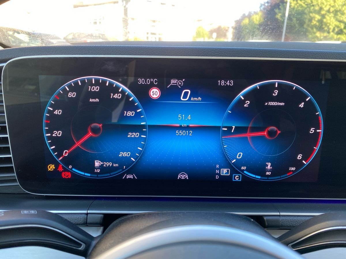GLE 300 d Premium 4matic auto - Certified