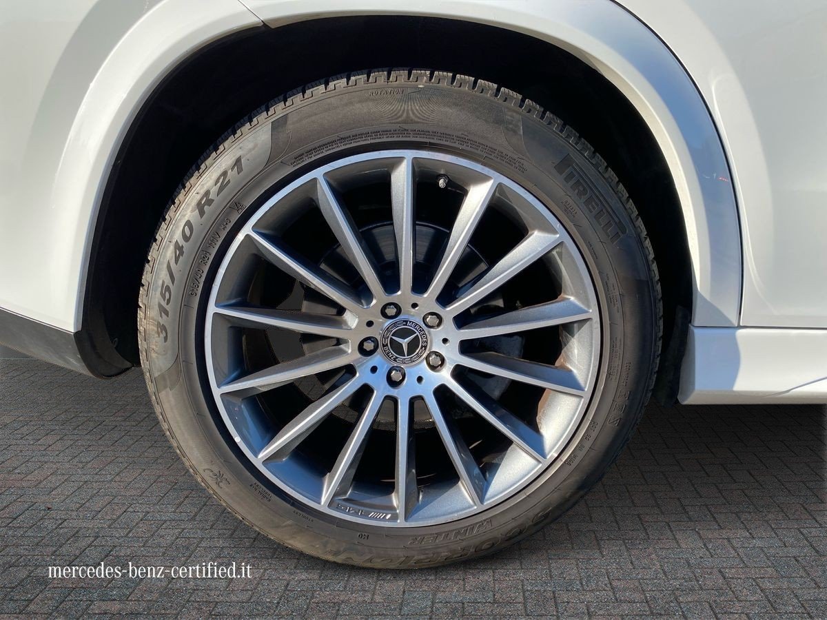 GLE 300 d Premium 4matic auto - Certified