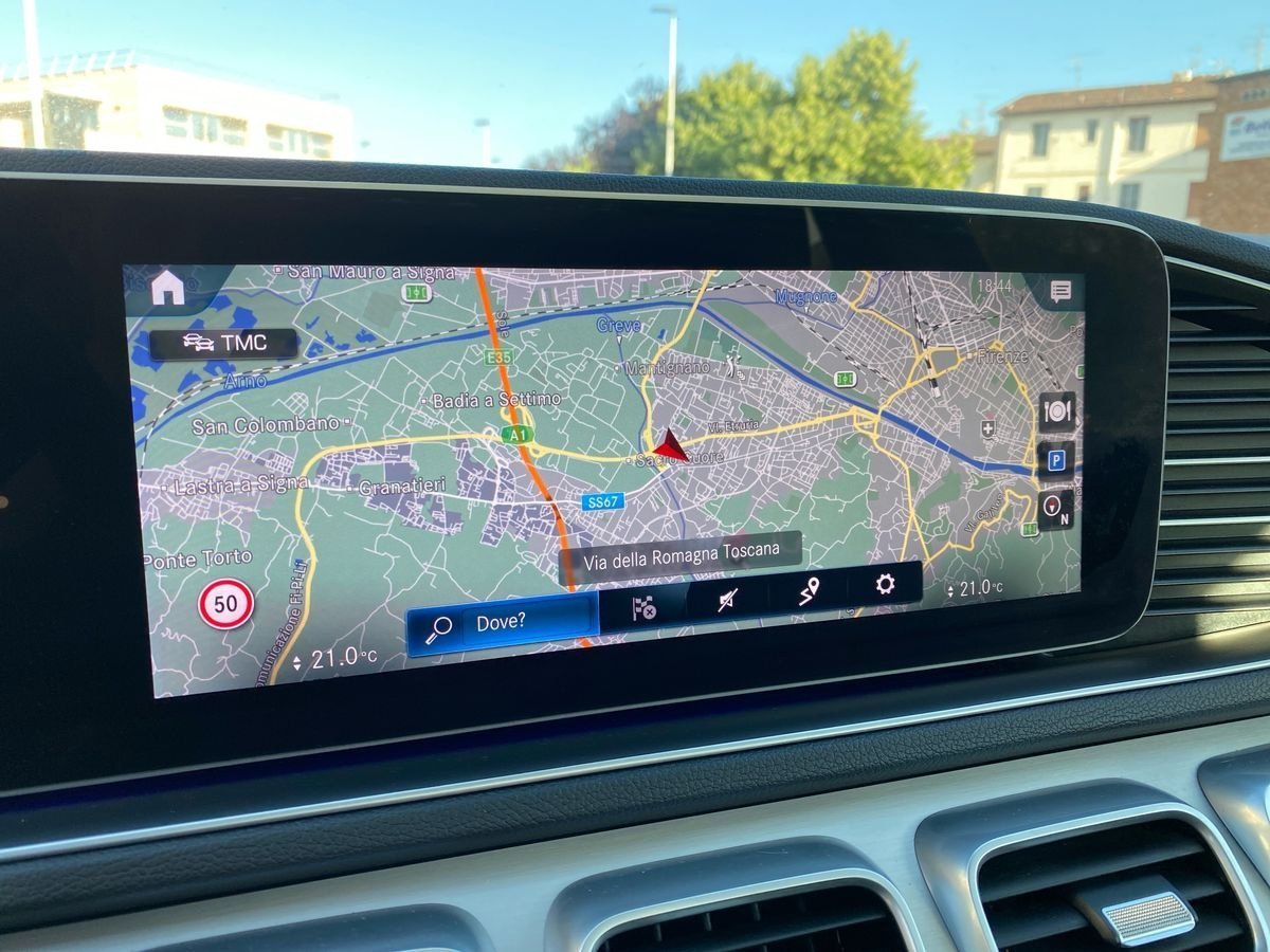 GLE 300 d Premium 4matic auto - Certified