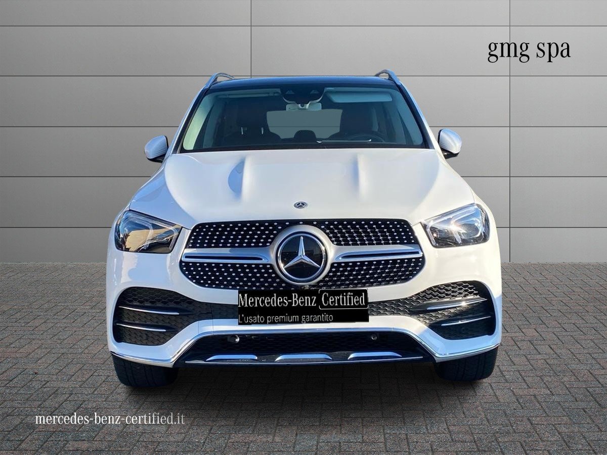 GLE 300 d Premium 4matic auto - Certified