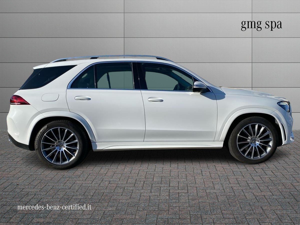 GLE 300 d Premium 4matic auto - Certified