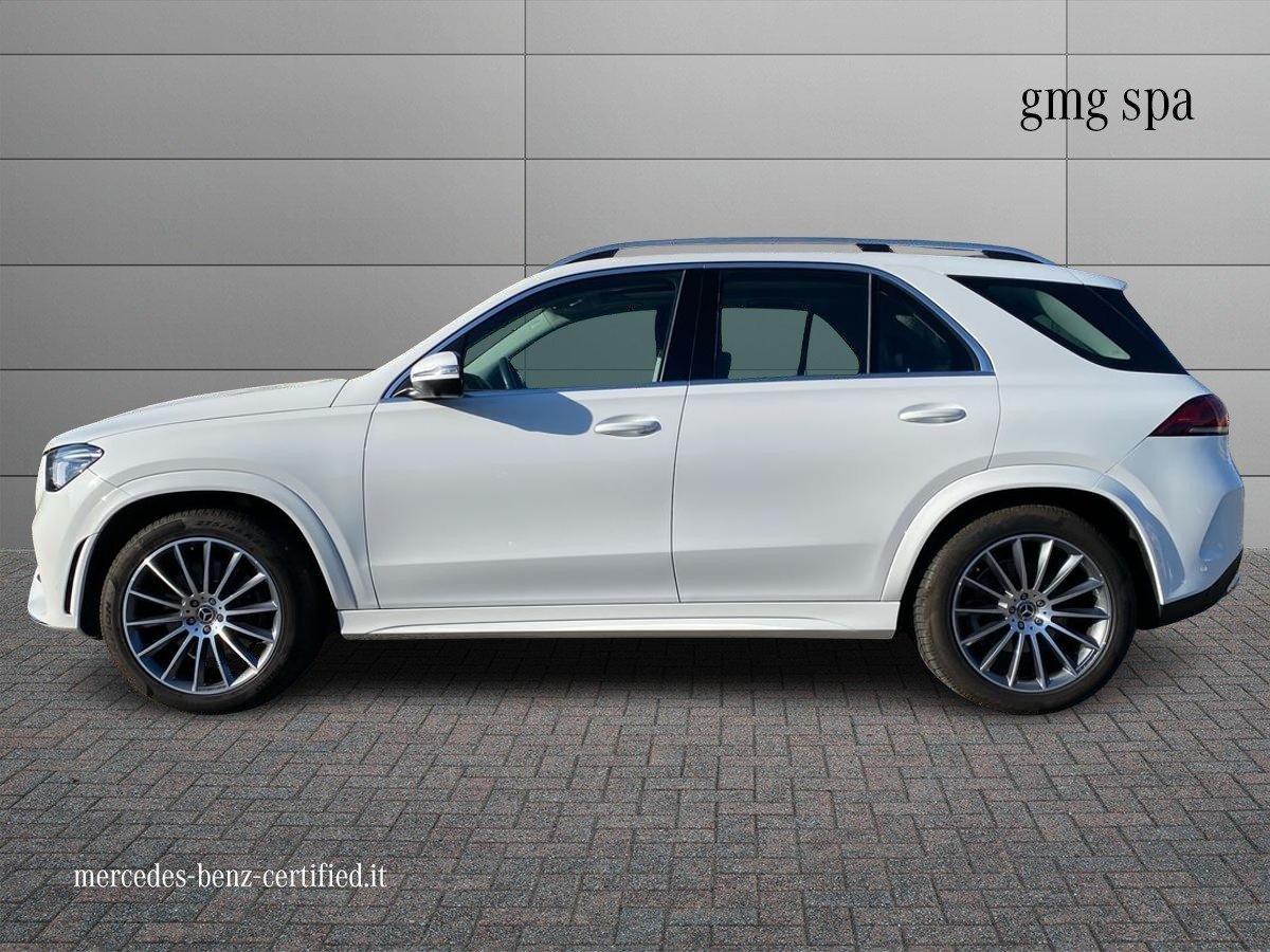 GLE 300 d Premium 4matic auto - Certified