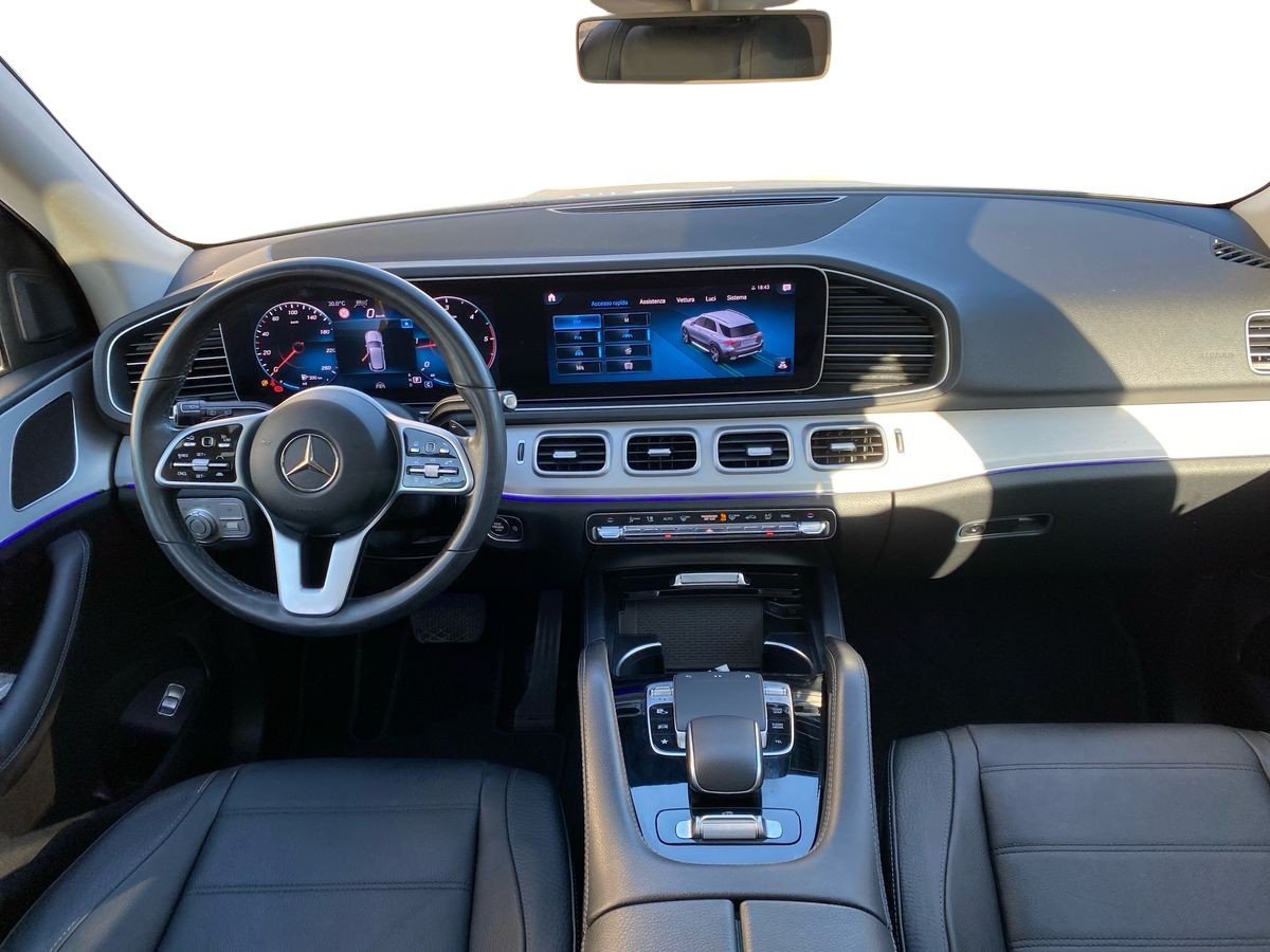 GLE 300 d Premium 4matic auto - Certified