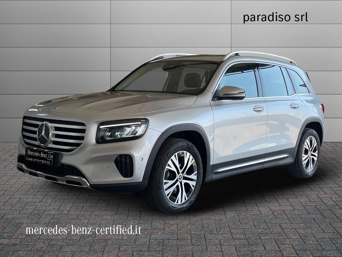 GLB 180 d Progressive Advanced auto - Mercedes Certified GLB 180 d Progressive Advanced auto - Mercedes Certified