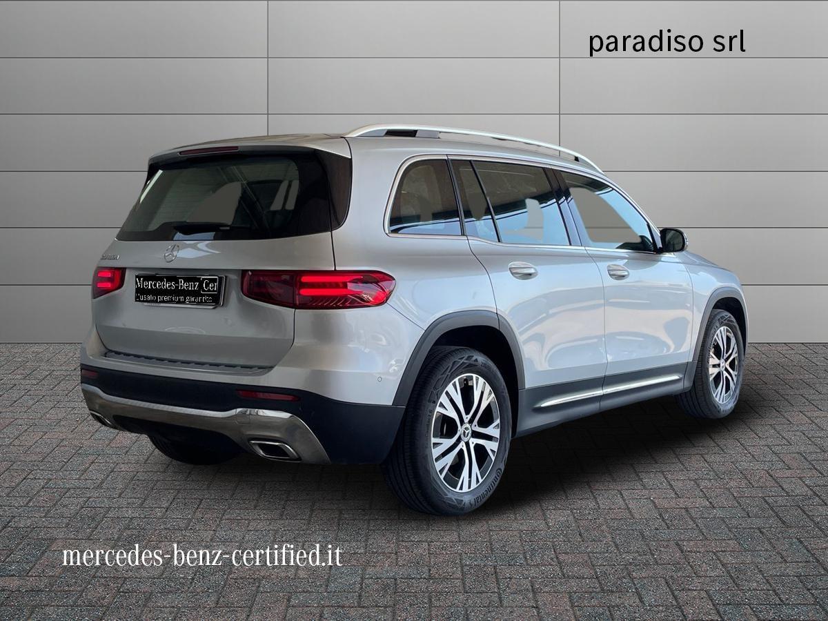 GLB 180 d Progressive Advanced auto - Certified