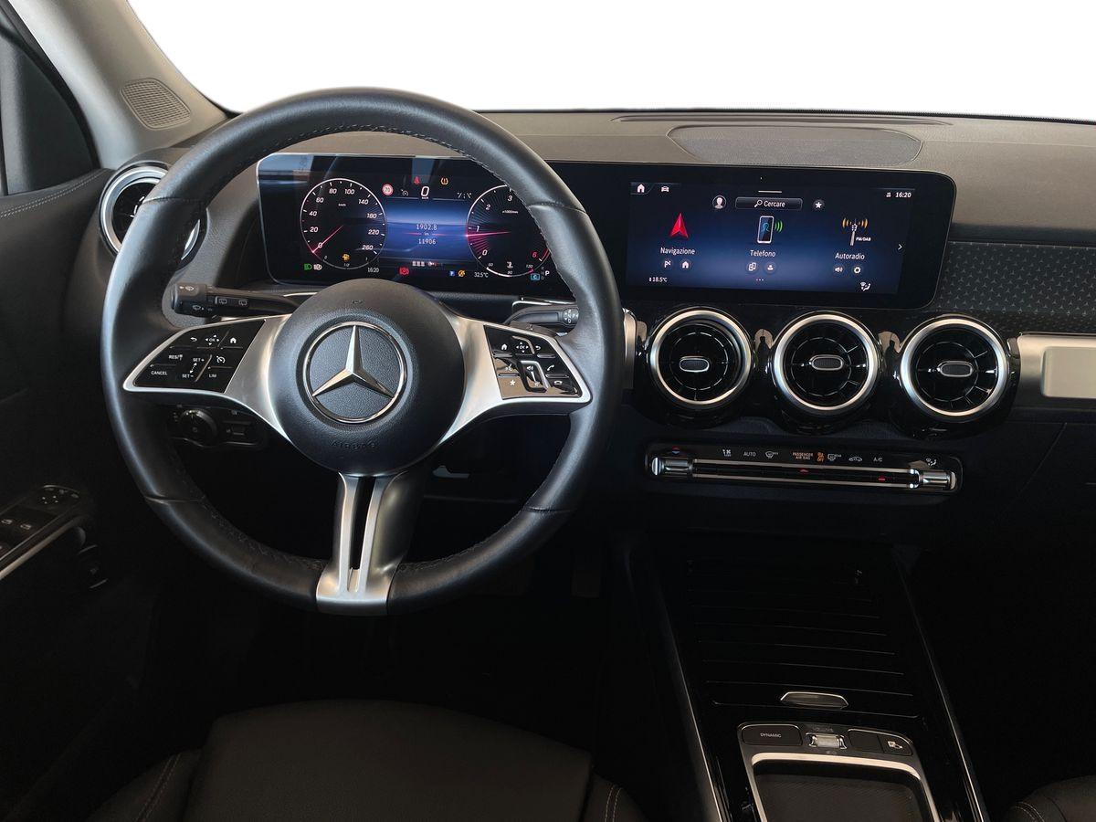 GLB 180 d Progressive Advanced auto - Certified