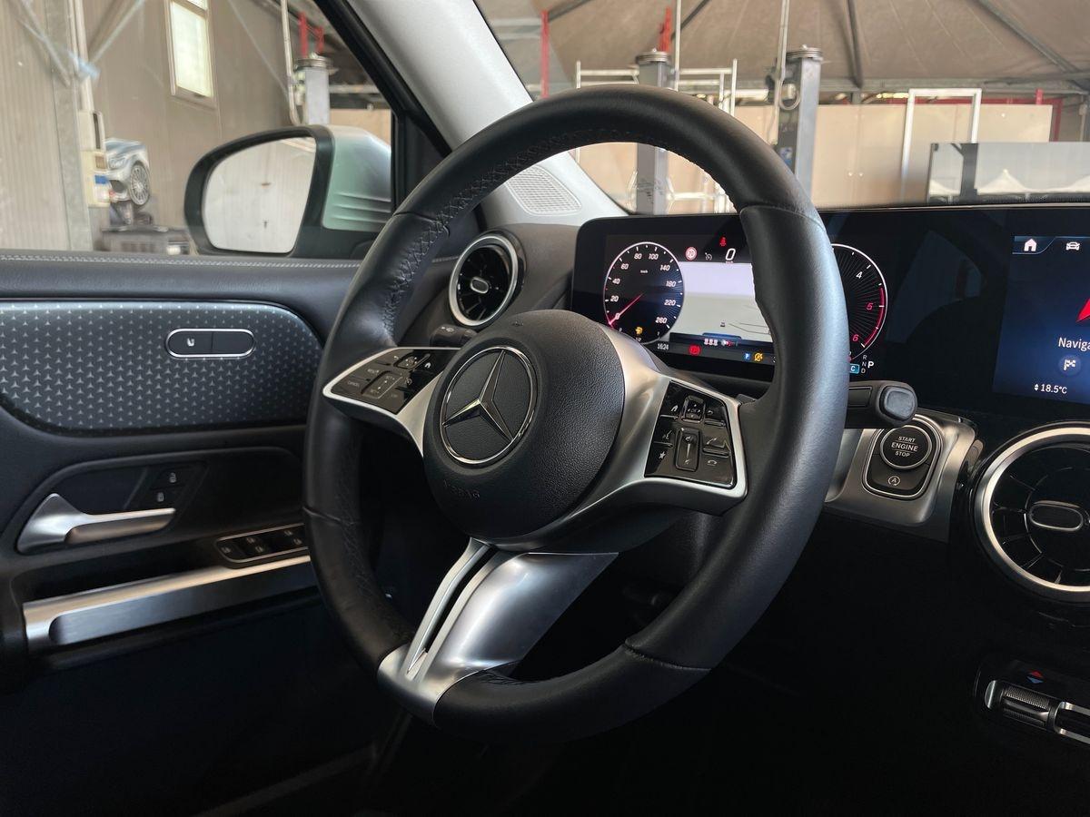 GLB 180 d Progressive Advanced auto - Certified