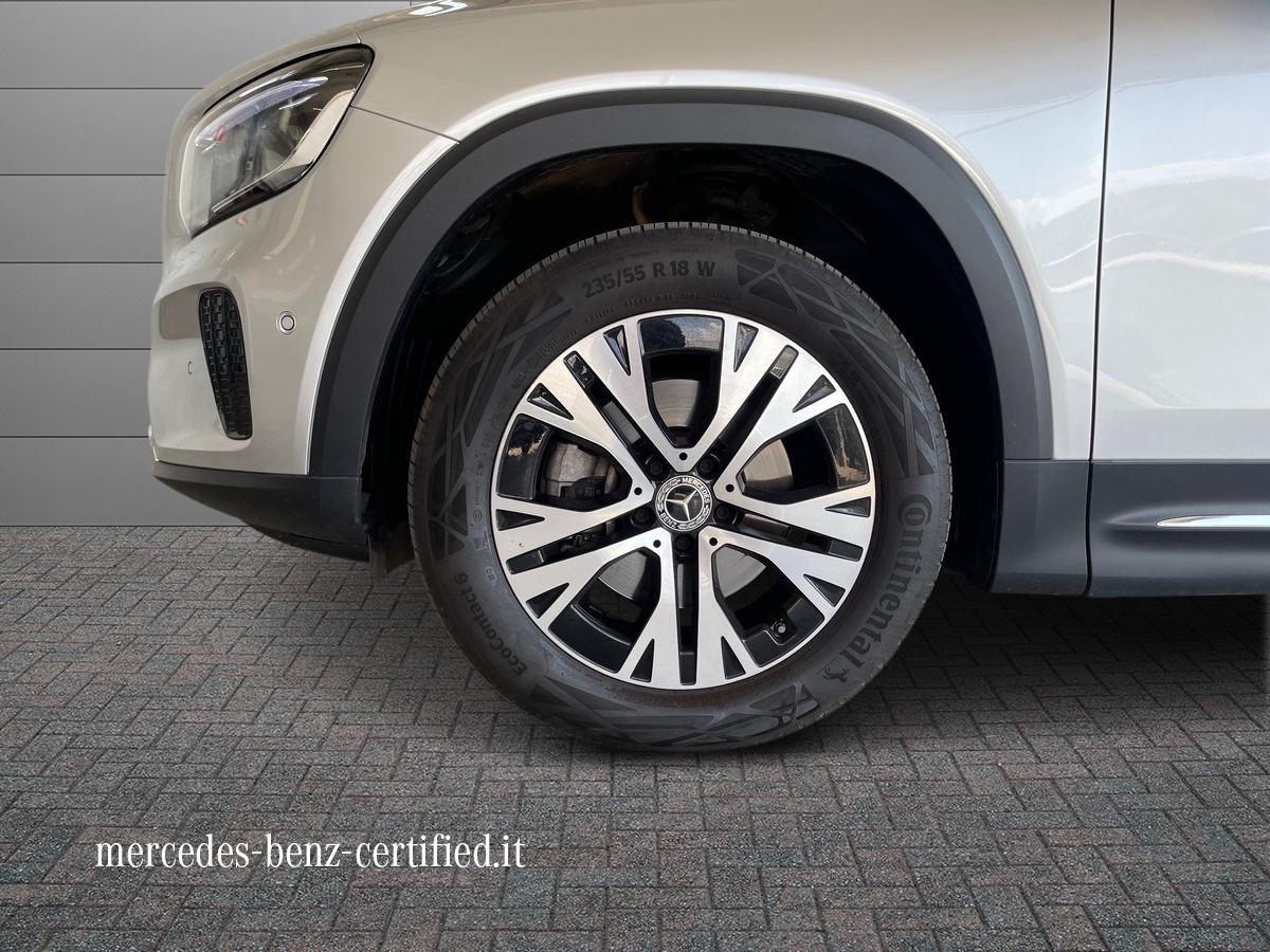 GLB 180 d Progressive Advanced auto - Certified