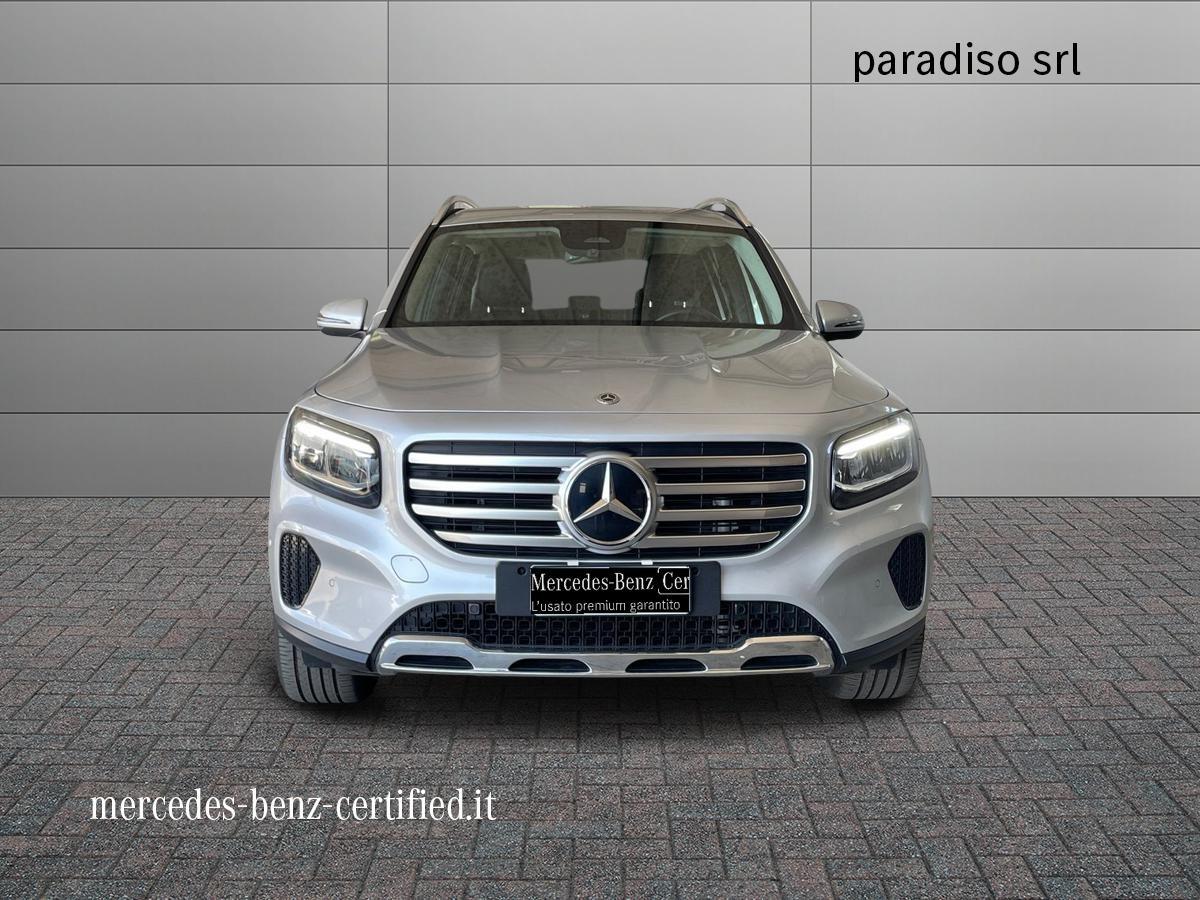 GLB 180 d Progressive Advanced auto - Certified
