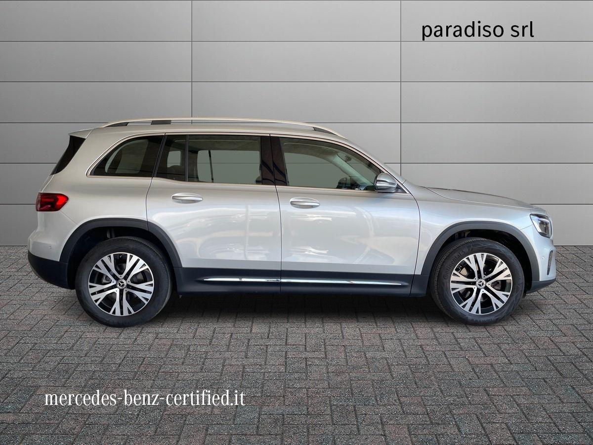 GLB 180 d Progressive Advanced auto - Certified