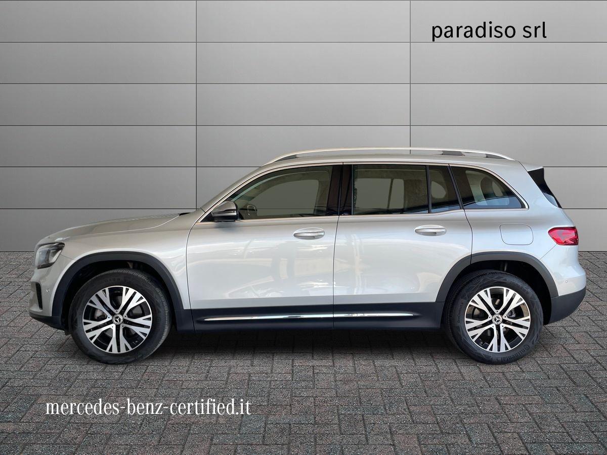 GLB 180 d Progressive Advanced auto - Certified